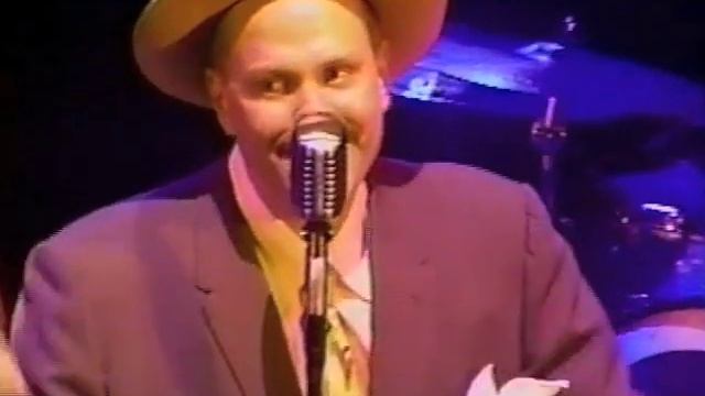 Johnny Boyd and Indigo Swing - "Reet, Petite & Gone" LIVE смотреть онлайн