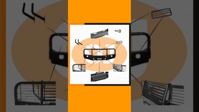 Силовой обвес OJ