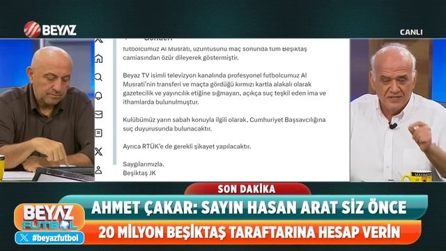 Beyaz Futbol 28 Nisan 2024 1.Kısım смотреть онлайн