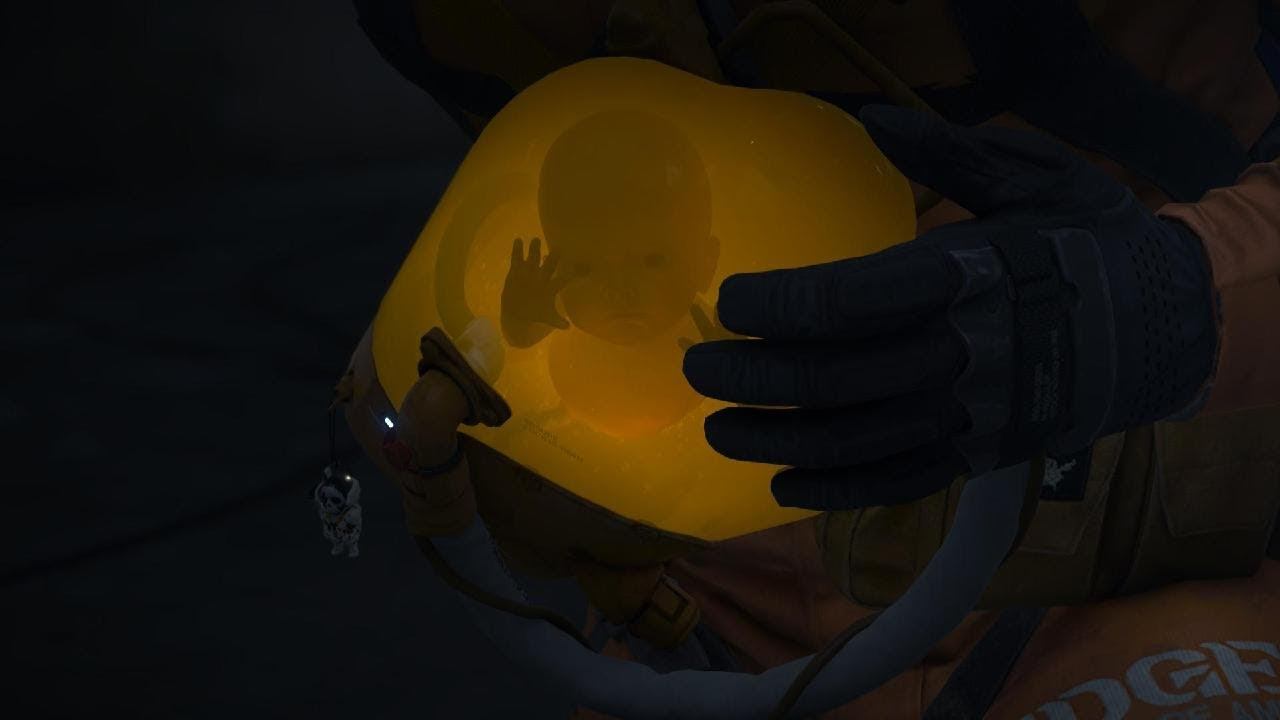 DEATH STRANDING DIRECTOR'S CUT_Эпизод Bridget часть5 смотреть онлайн