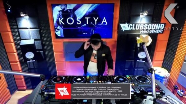 KOSTYA Livestream Episode 009
