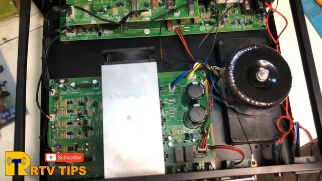 Amplifier 2022 DB Audio AV 8022 BT Unboxing | Review | Sound Check | Very Good in Karaoke and MEDHI смотреть онлайн