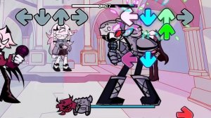 Friday Night Funkin' - Selever vs Ruv (Attack Battle)