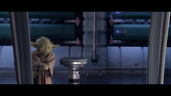 Yoda - Master Jedi ( Star Wars )