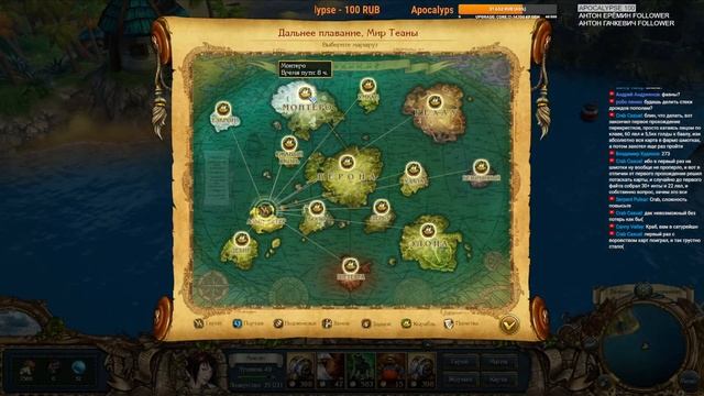 Уникальное прохождение King's Bounty: Crossworlds. Невозможный. Сила Искусственного Интеллекта. #9 смотреть онлайн