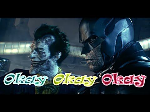 Arkham Knight - Batman & Joker - My Demons смотреть онлайн