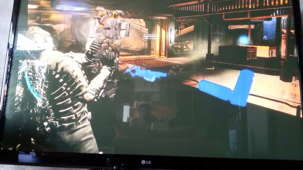 Dead Space 2 window 9th level смотреть онлайн