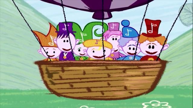 Весёлые Нотки - 8. смотреть онлайн