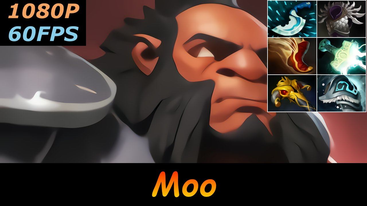 Dota 2 Moo Axe Pro Top MMR 23/5/21 Ranked Full Gameplay смотреть онлайн