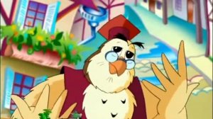 Уроки хорошего поведения с тётушкой Совой  Серия 17