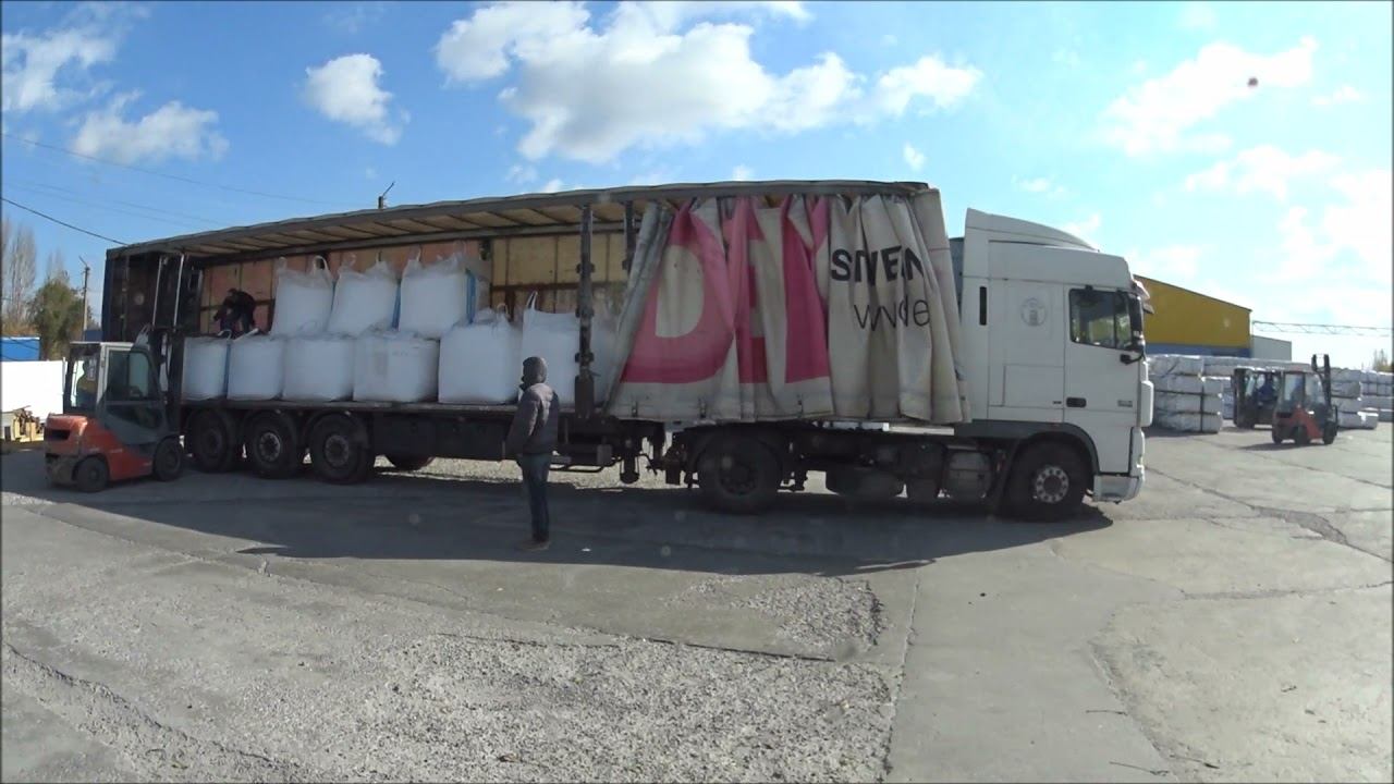 Кругорейс на IVECO смотреть онлайн