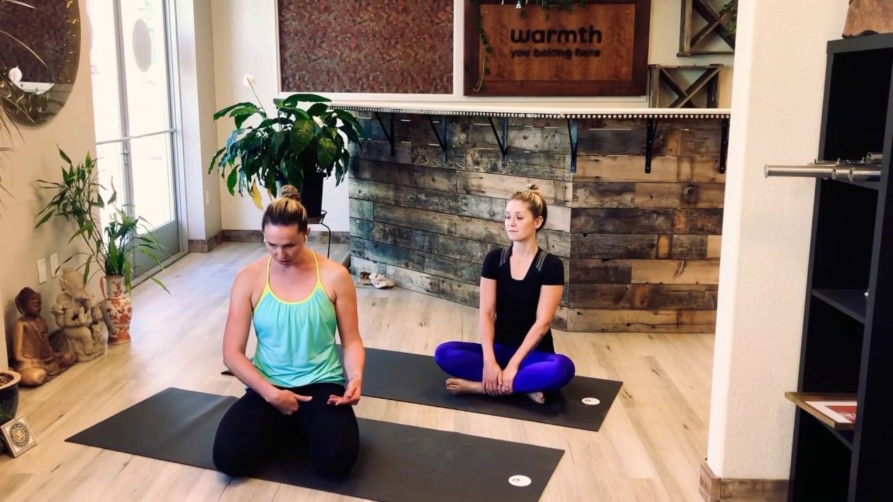 Core and Bandha Vinyasa Focus смотреть онлайн