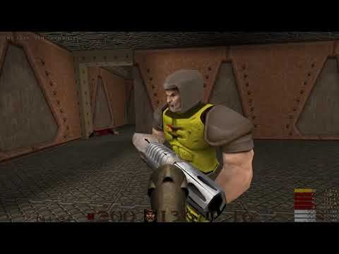 Death Row vs. Clan 9 4K| Frick Game 1 POV | Classic Quake One смотреть онлайн