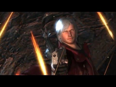Devil May Cry 4 Part 5 - Pandora's Box смотреть онлайн