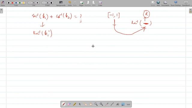 Inverse Trigonometric Functions Problem Solving Techniques смотреть онлайн