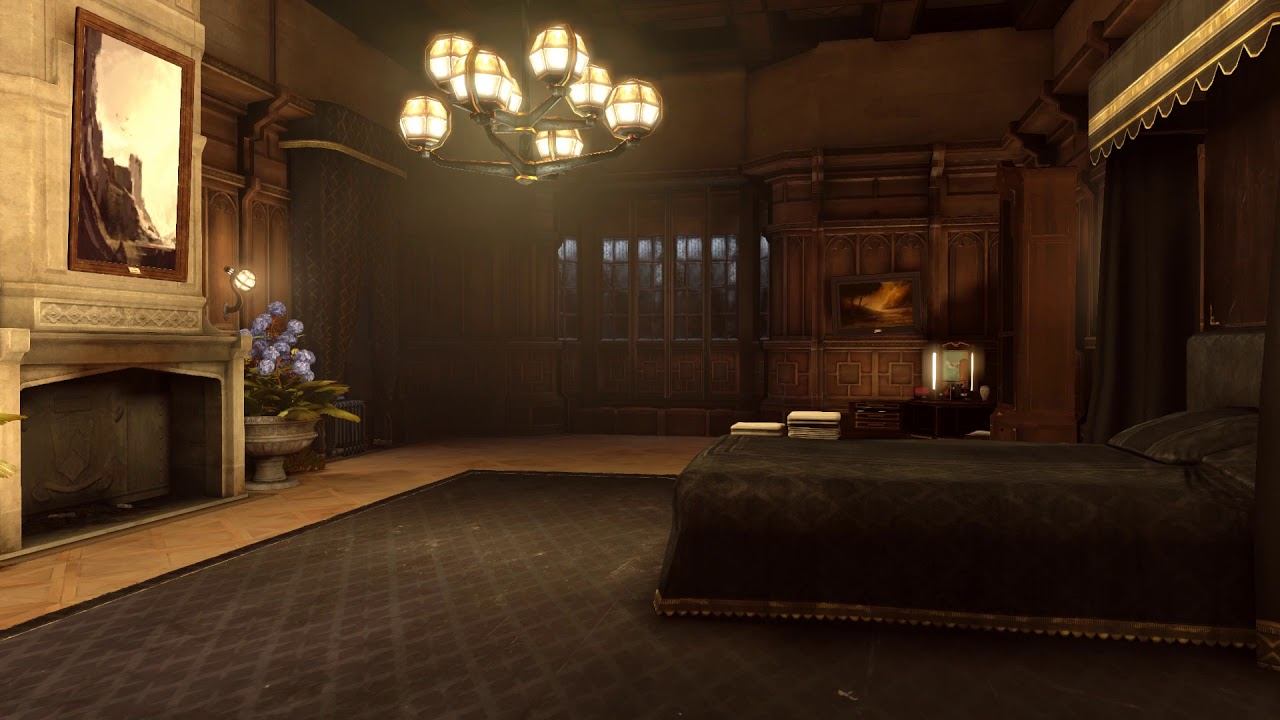 Dishonored Lady Boyles Last Party ASMR | Muffled Talking, Fireworks смотреть онлайн