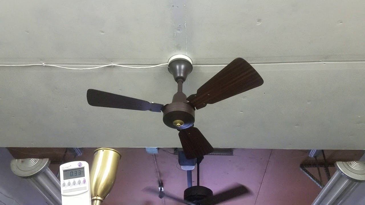 Leslie Locke "Play-It-Again-Sam" Ceiling Fan model DF-36 смотреть онлайн