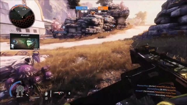 Titanfall 2 - Exoplanet - Attrition - Post Patch Thoughts смотреть онлайн