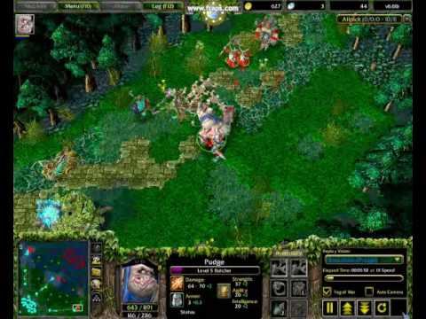Art Of Pudge Hook смотреть онлайн