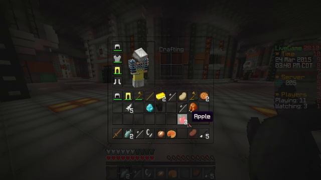 Chatting Up Girls (Minecraft SG) смотреть онлайн
