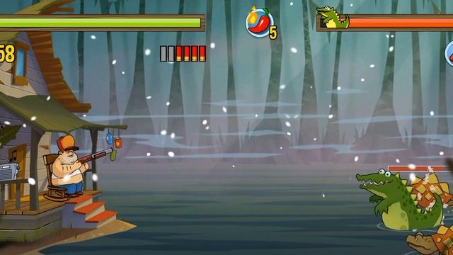 swamp attack #1 смотреть онлайн