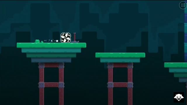DISASTERPEACE ll [ ZACX GAME ] geometry dash 2.2 BY LeOFTiNe смотреть онлайн