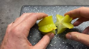 НЕВЕРОЯТНЫЙ ВКУС! Что собой представляет плод - Карамбола! И стоит ли его покупать?