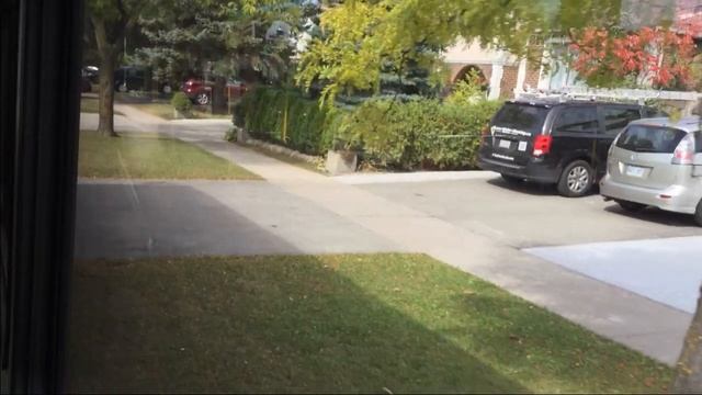 Brampton Transit 8 Centre - Brampton Gateway Terminal to Bramalea Terminal - Full Route смотреть онлайн