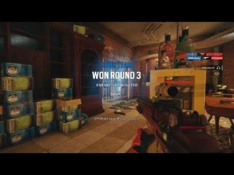 Tom Clancy's Rainbow Six® Siege Aruni dmr with short stroked triggers смотреть онлайн