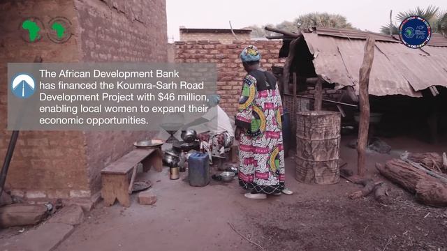 ADF@50: 50 Voices and Stories - Dorcas Ndigueroim, Chad смотреть онлайн