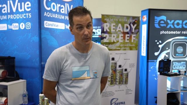 REEF ICP Test Total - Fauna Marin Water Test - MACNA Milwaukee 2022 смотреть онлайн