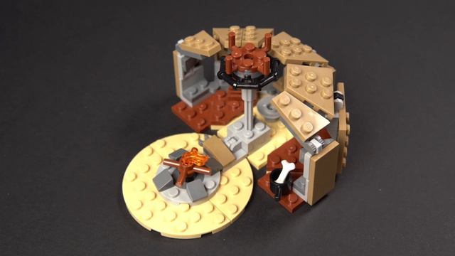 RECENZJA LEGO STAR WARS 75299 KŁOPOTY NA TATOOINE смотреть онлайн