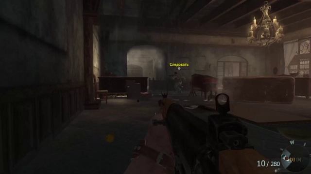 Call of Duty Black Ops-Часть 1 смотреть онлайн