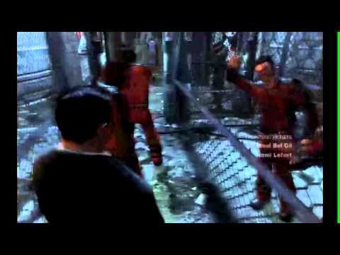 Batman Arkham City: Part 1{LAG FTW} смотреть онлайн