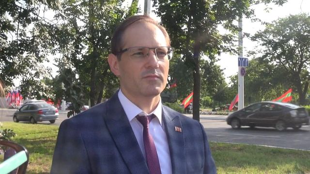 Виталий Игнатьев о миротворческой операции на Днетсре. 29.07.2021 смотреть онлайн