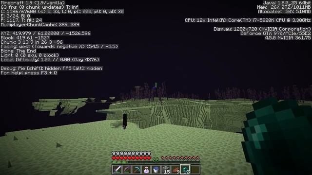 THIS PLACE IS INSANE!! | Minecraft Cube Civil War #38 смотреть онлайн