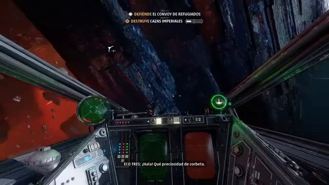 Star Wars: Squadrons смотреть онлайн