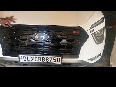 CRETA 2020 sports model смотреть онлайн