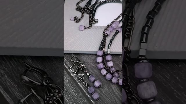 Комплект " Графитовый дракон" для Александры из Москвы смотреть онлайн