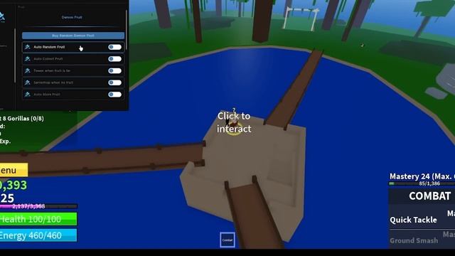 Blox Fruits Script | GuiHack | Devil Fruit Hack | Auto Farm | Auto Raid смотреть онлайн