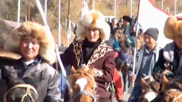 Найман-Төртуыл ұрпақтарының ұйымдастыруымен өткен шеленджі. Марқакөл ауылы/ 2022-жыл смотреть онлайн