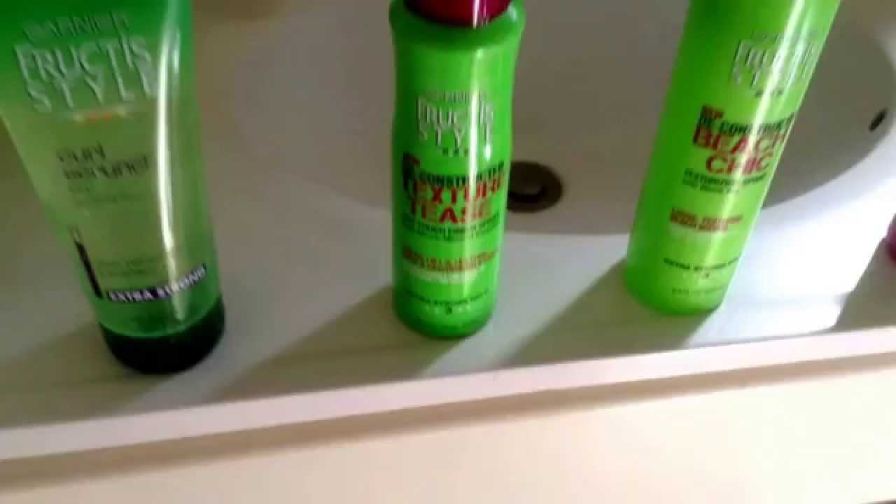 Garnier Fructis What! Lol! смотреть онлайн