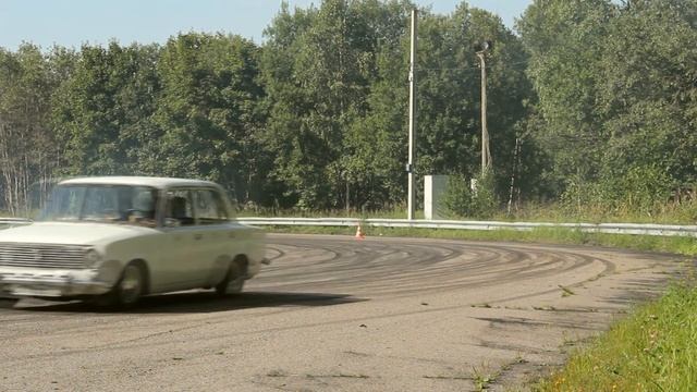 Drift Family | 8 выезд | 10.08.2013 смотреть онлайн