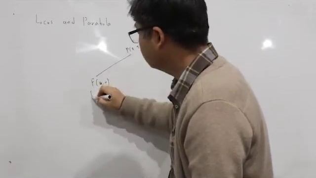 호주수학 노승재 SIGMA Y10 Locus and Parabola #1 смотреть онлайн