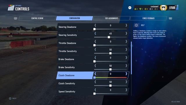 Project CARS 2 Logitech Driving Force GT Steering Wheel Setup For Better Force Feedback