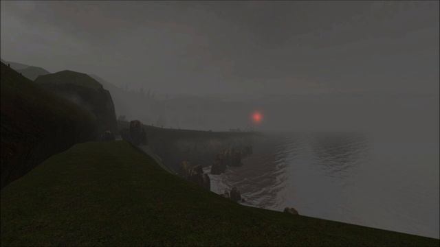 Dear Esther Soundtrack 12: This Godforsaken Aerial смотреть онлайн