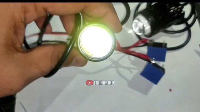 DIY Modul Matrix 2Ch 🇮🇩 Untuk Lampu LED projie, Biled, Daymaker, dll смотреть онлайн