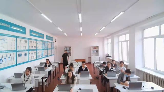 АУДАНДЫҚ ОЛИМПИАДА (БИОЛОГИЯ) смотреть онлайн