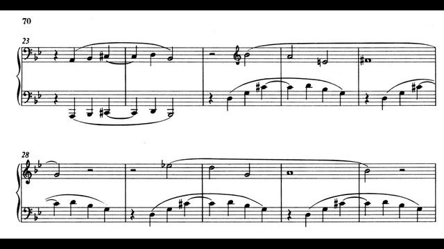 Franz Liszt - Trübe Wolken (Nuages Gris), S.199 (FranzLiszt0904) смотреть онлайн