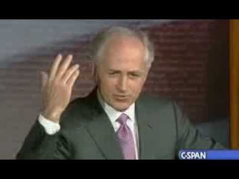 Sen. Corker on Financial Regulatory Reform (3 of 4) смотреть онлайн